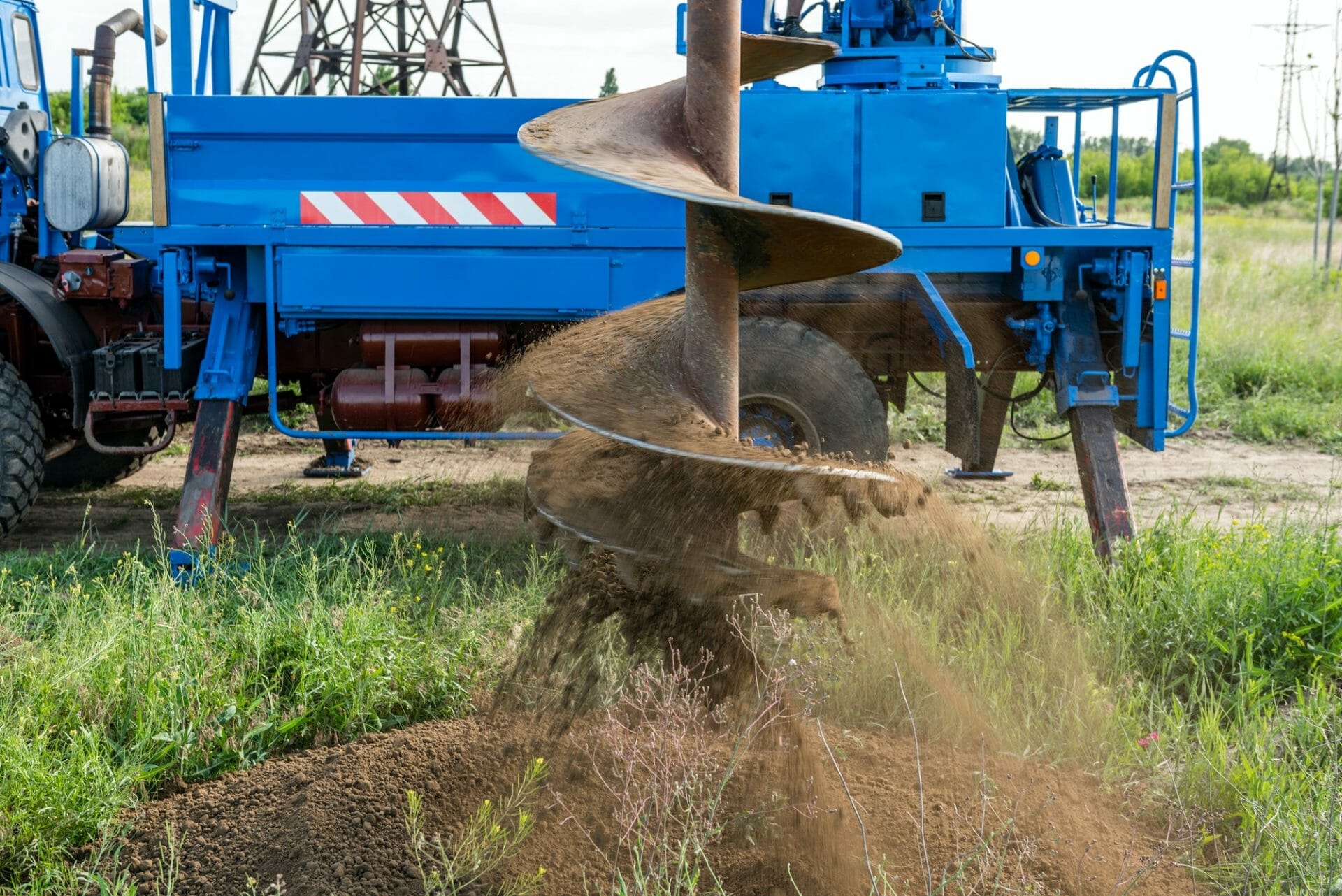 Piling And Drilling Equipment Finance Leasecorp Australia